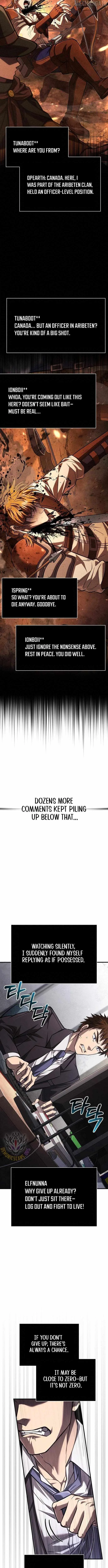 Surviving The Game as a Barbarian Chapter 117 page 4