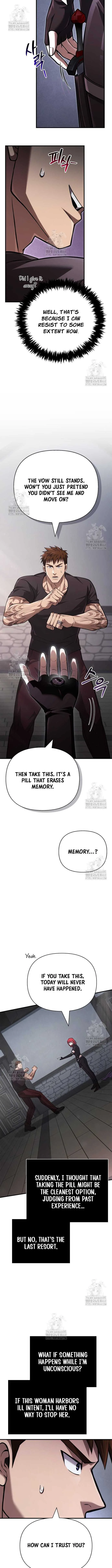 Surviving The Game as a Barbarian Chapter 118 page 3