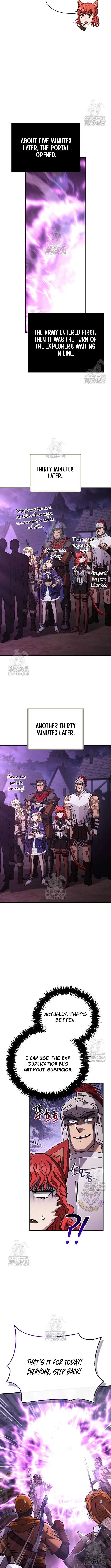 Surviving The Game as a Barbarian Chapter 118 page 10