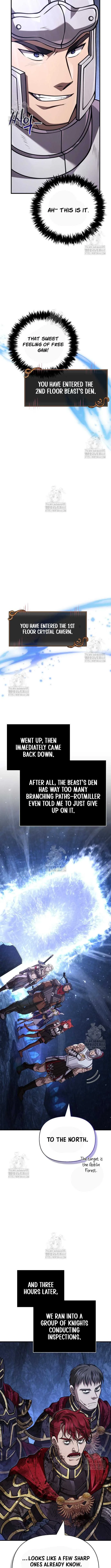 Surviving The Game as a Barbarian Chapter 118 page 18