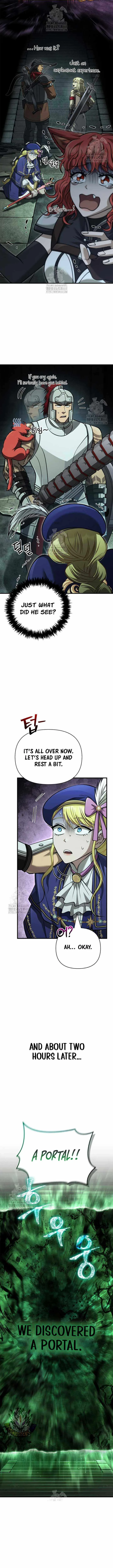 Surviving The Game as a Barbarian Chapter 119 page 12