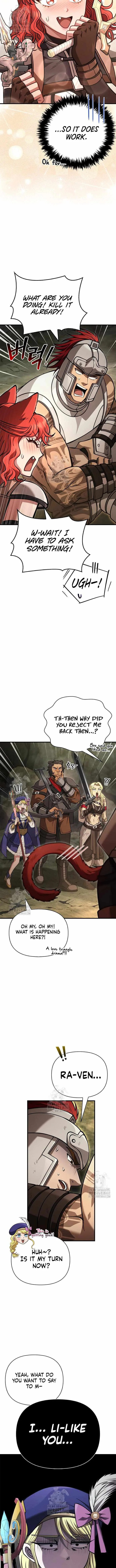 Surviving The Game as a Barbarian Chapter 120 page 4