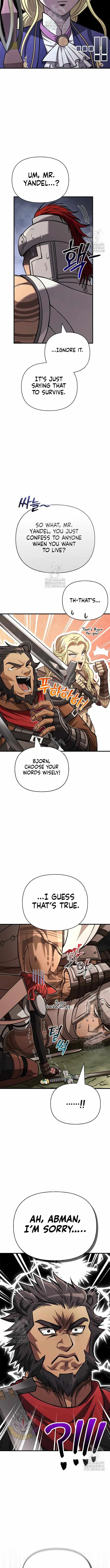 Surviving The Game as a Barbarian Chapter 120 page 5