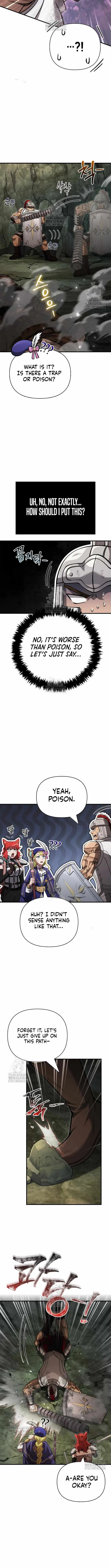 Surviving The Game as a Barbarian Chapter 120 page 15
