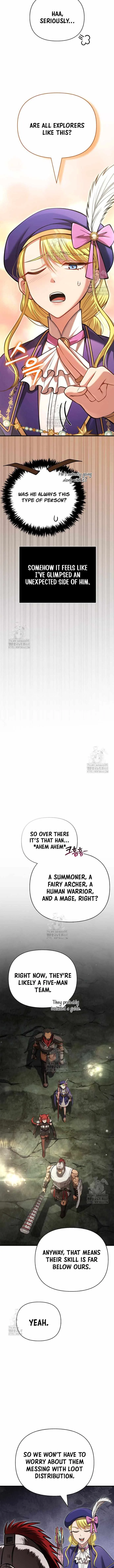 Surviving The Game as a Barbarian Chapter 121 page 7