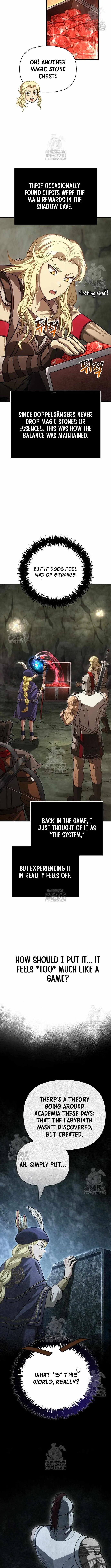 Surviving The Game as a Barbarian Chapter 121 page 9
