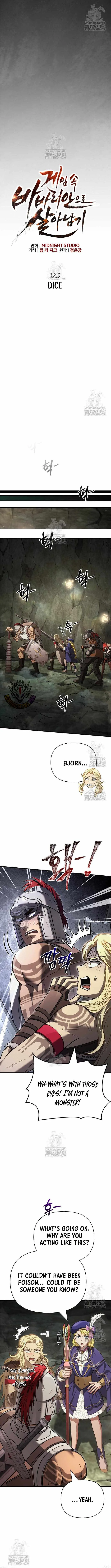 Surviving The Game as a Barbarian Chapter 121 page 2