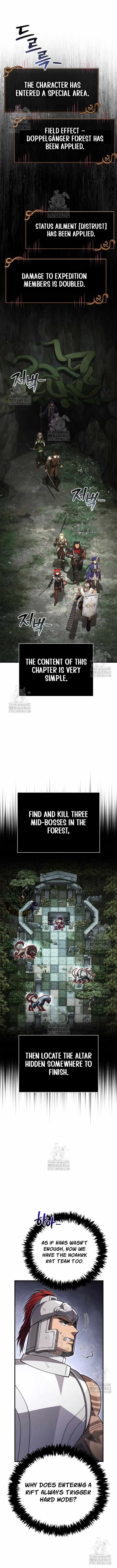 Surviving The Game as a Barbarian Chapter 121 page 18