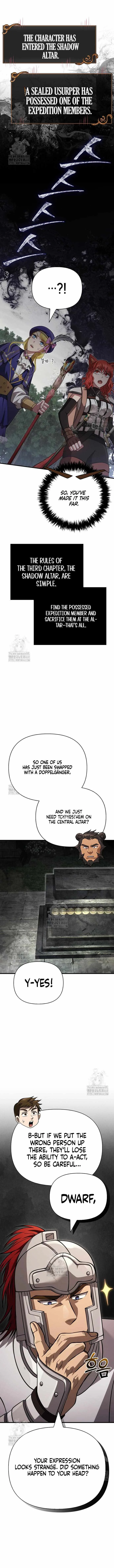 Surviving The Game as a Barbarian Chapter 122 page 12