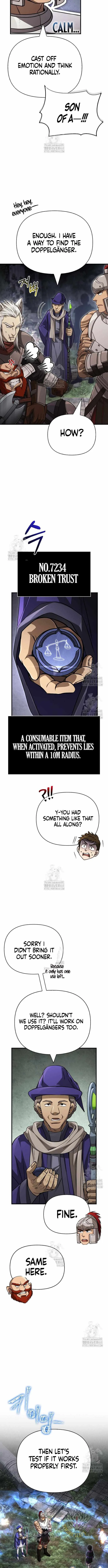 Surviving The Game as a Barbarian Chapter 122 page 21