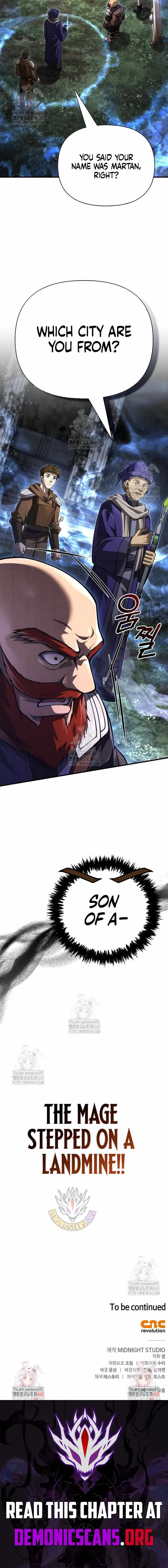 Surviving The Game as a Barbarian Chapter 122 page 22