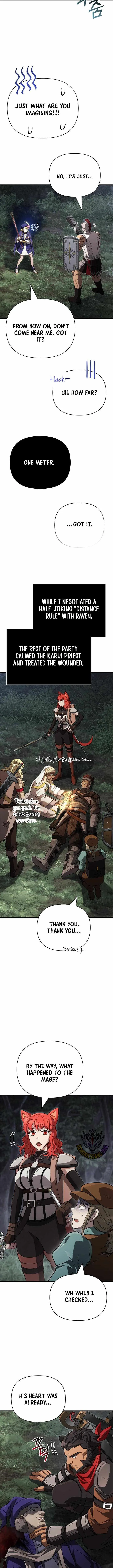Surviving The Game as a Barbarian Chapter 124 page 3