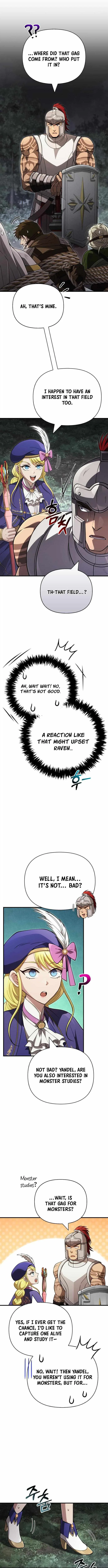 Surviving The Game as a Barbarian Chapter 124 page 2