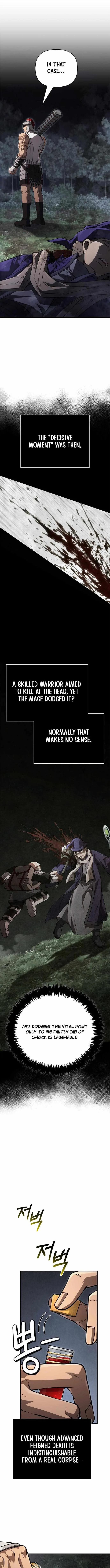 Surviving The Game as a Barbarian Chapter 124 page 12