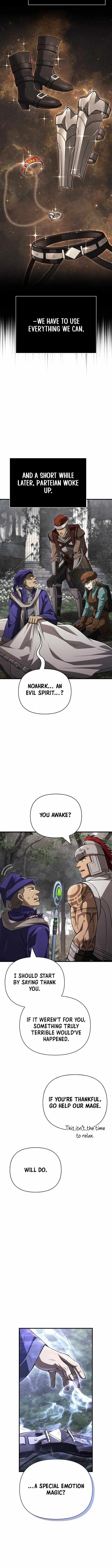 Surviving The Game as a Barbarian Chapter 124 page 18