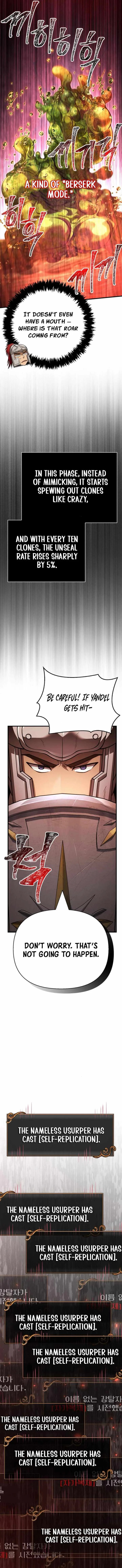 Surviving The Game as a Barbarian Chapter 125 page 20