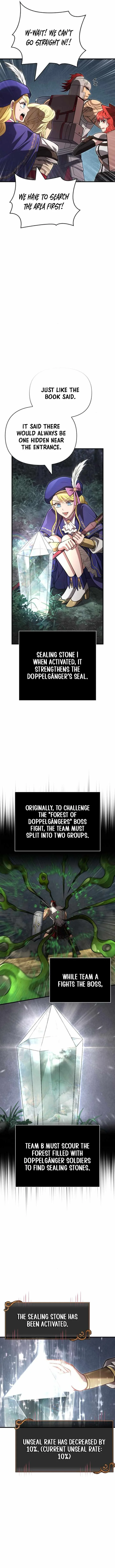 Surviving The Game as a Barbarian Chapter 125 page 8