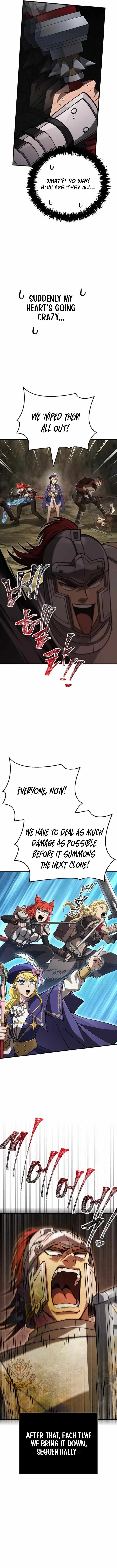 Surviving The Game as a Barbarian Chapter 125 page 15
