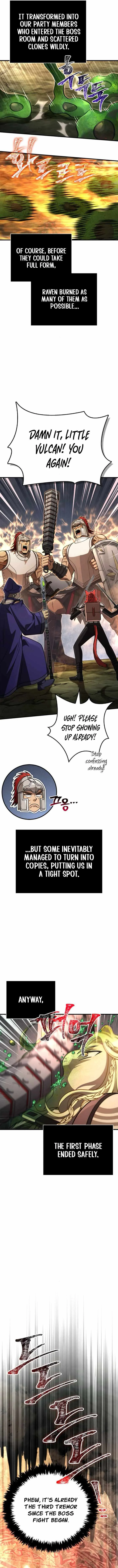 Surviving The Game as a Barbarian Chapter 125 page 16