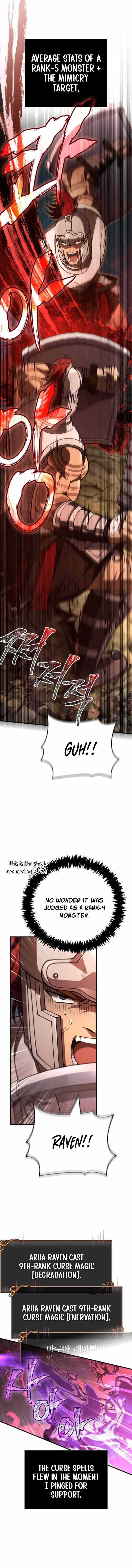 Surviving The Game as a Barbarian Chapter 125 page 12