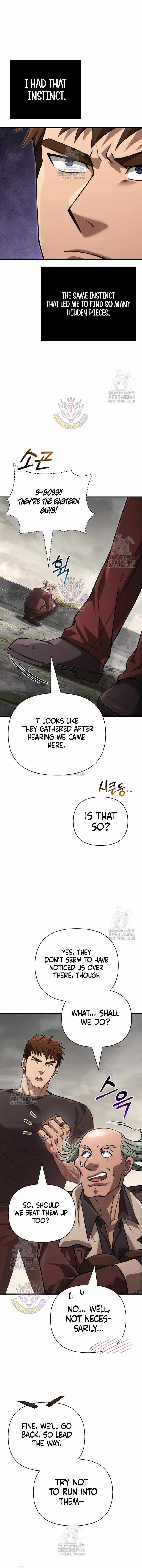 Surviving The Game as a Barbarian Chapter 127 page 17