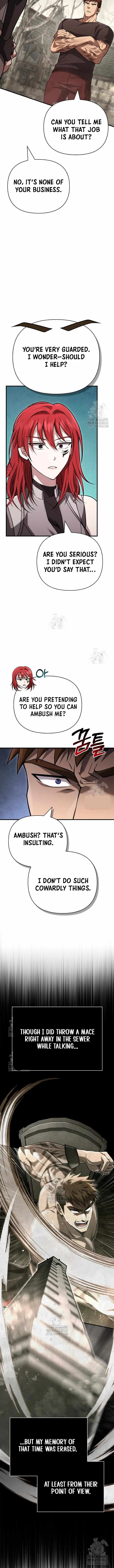 Surviving The Game as a Barbarian Chapter 128 page 2