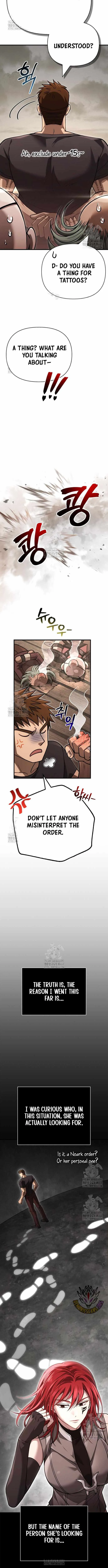 Surviving The Game as a Barbarian Chapter 128 page 12