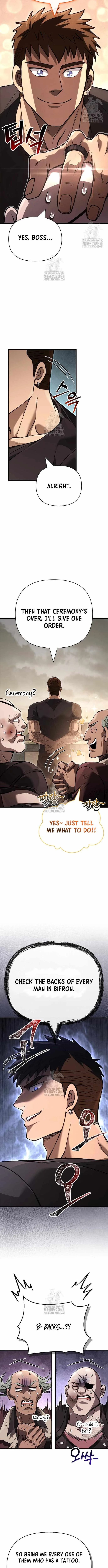 Surviving The Game as a Barbarian Chapter 128 page 11
