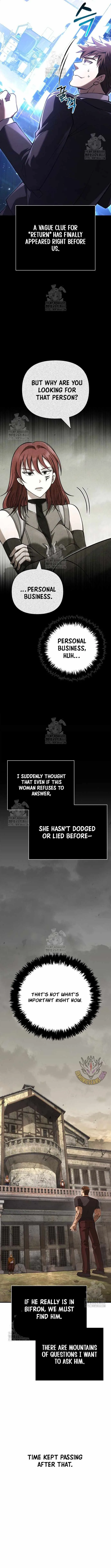 Surviving The Game as a Barbarian Chapter 128 page 14