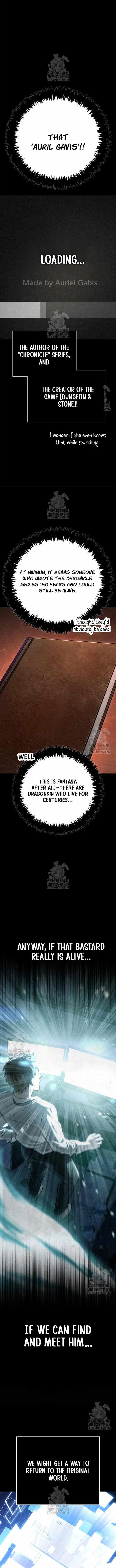 Surviving The Game as a Barbarian Chapter 128 page 13