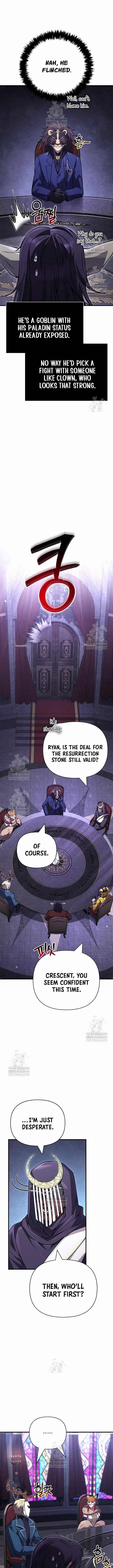 Surviving The Game as a Barbarian Chapter 129 page 9