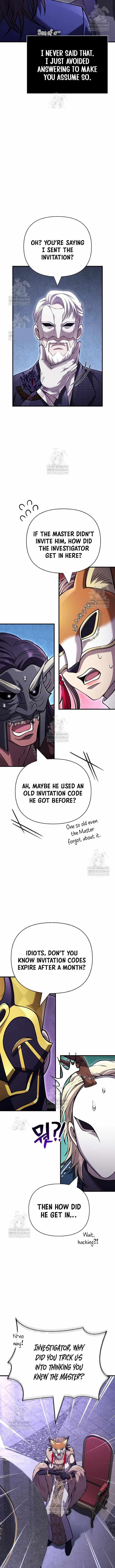Surviving The Game as a Barbarian Chapter 129 page 12