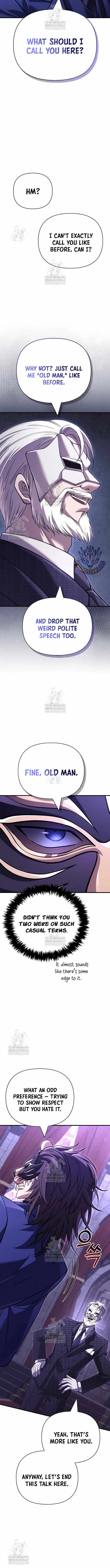 Surviving The Game as a Barbarian Chapter 129 page 18