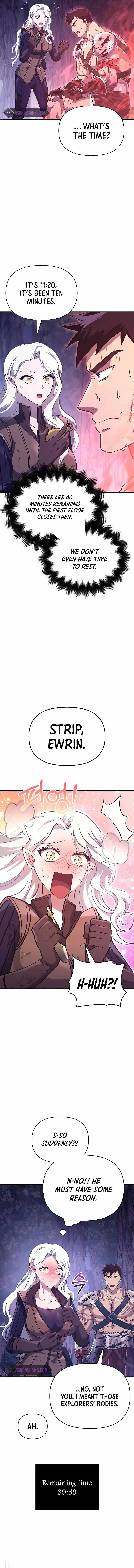 Surviving The Game as a Barbarian Chapter 13 page 12