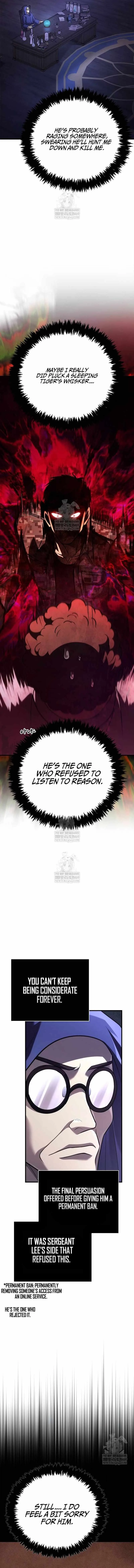 Surviving The Game as a Barbarian Chapter 131 page 12