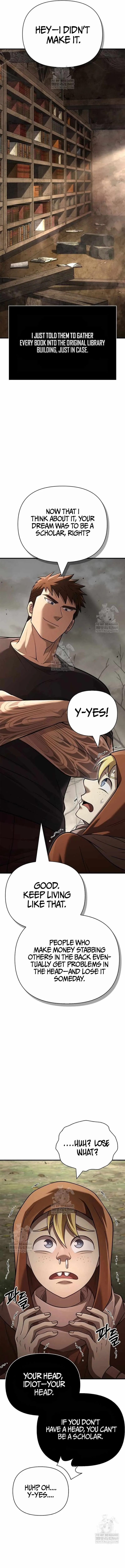 Surviving The Game as a Barbarian Chapter 131 page 25