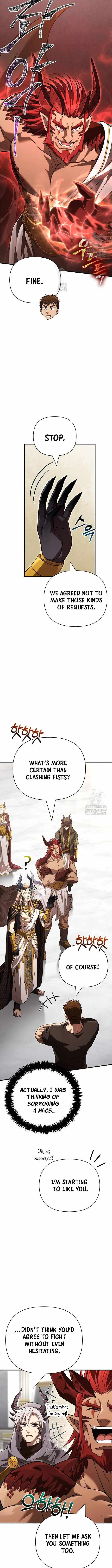 Surviving The Game as a Barbarian Chapter 132 page 7