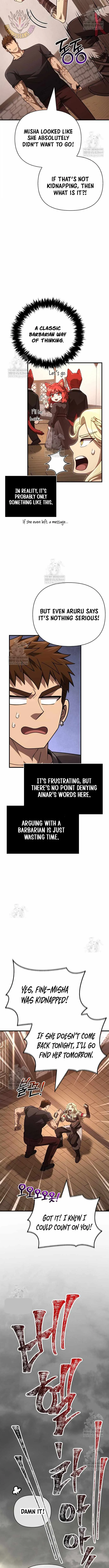 Surviving The Game as a Barbarian Chapter 133 page 14