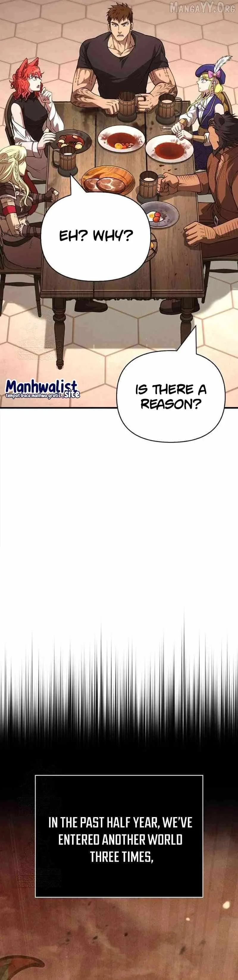 Surviving The Game as a Barbarian Chapter 134 page 259
