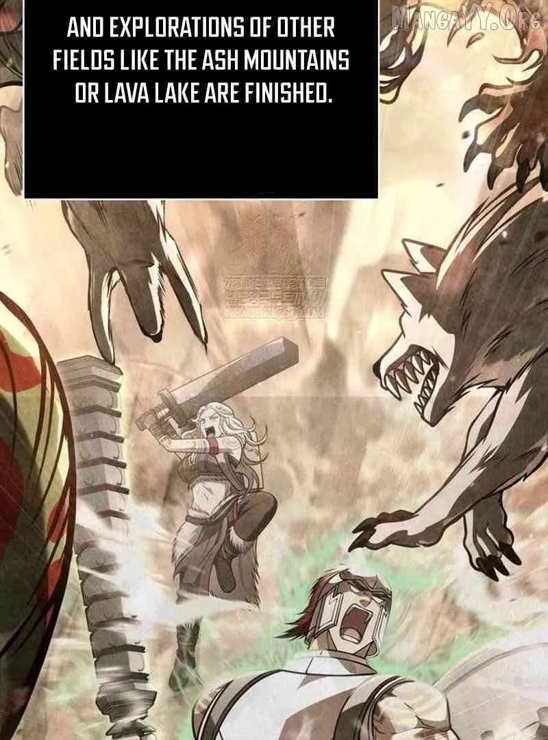 Surviving The Game as a Barbarian Chapter 134 page 261