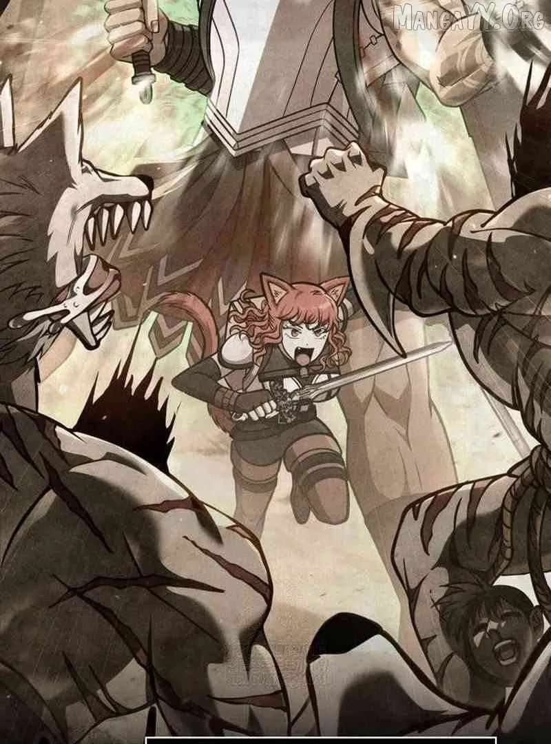 Surviving The Game as a Barbarian Chapter 134 page 262