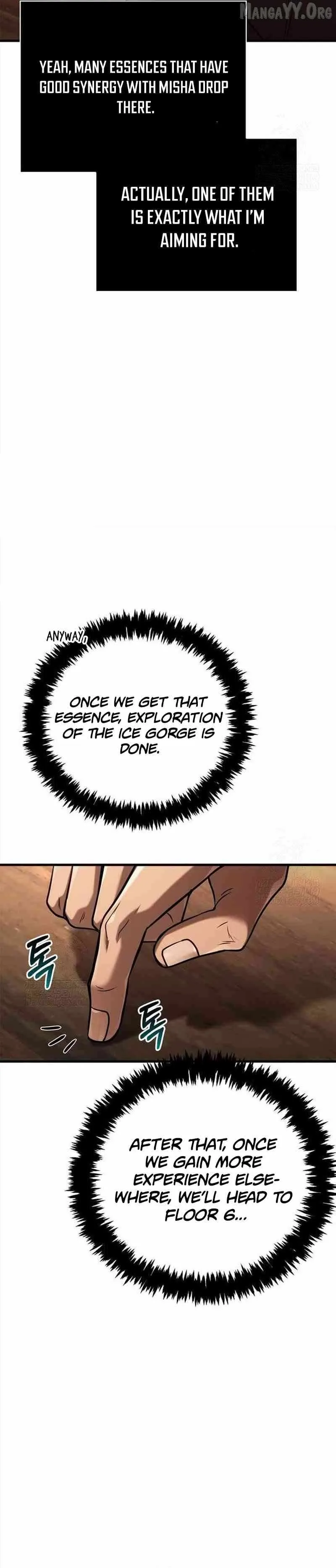 Surviving The Game as a Barbarian Chapter 134 page 270