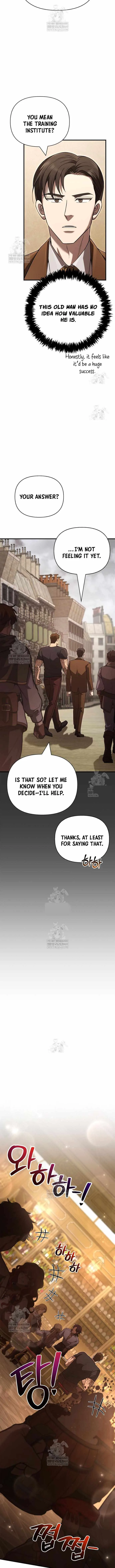 Surviving The Game as a Barbarian Chapter 135 page 9