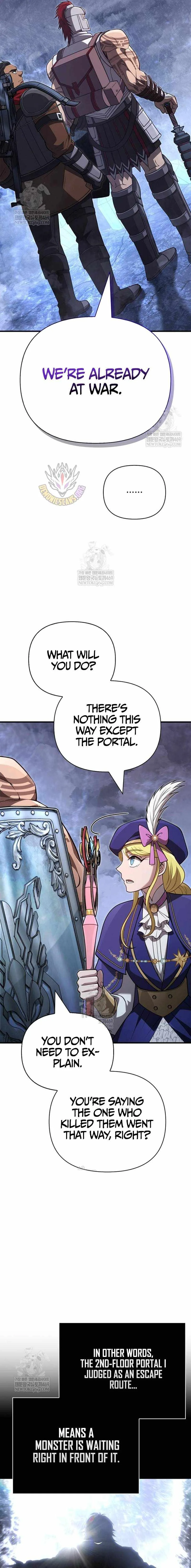 Surviving The Game as a Barbarian Chapter 136 page 12