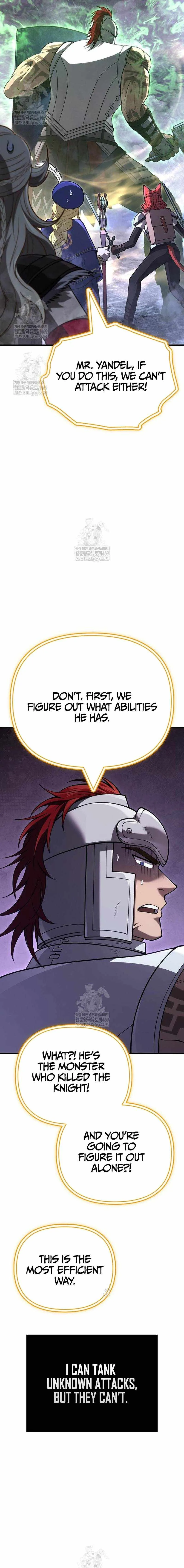 Surviving The Game as a Barbarian Chapter 136 page 22