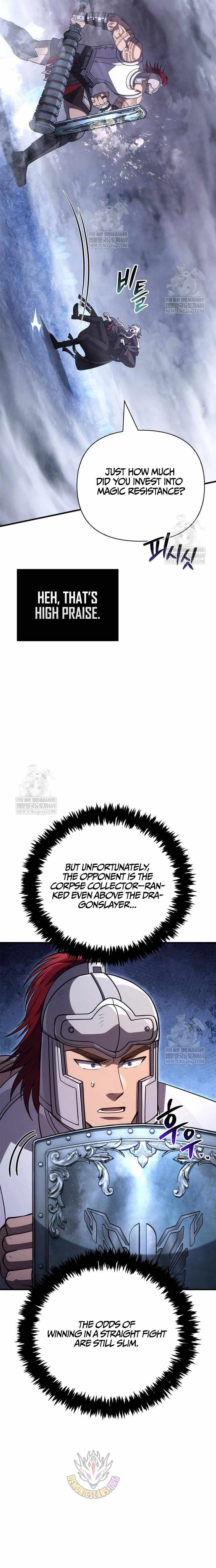Surviving The Game as a Barbarian Chapter 136 page 32