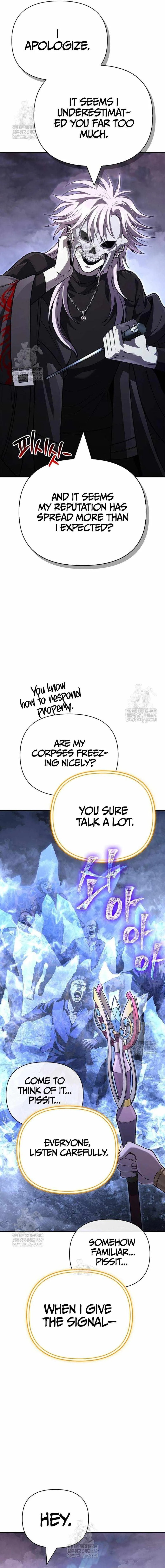 Surviving The Game as a Barbarian Chapter 136 page 33