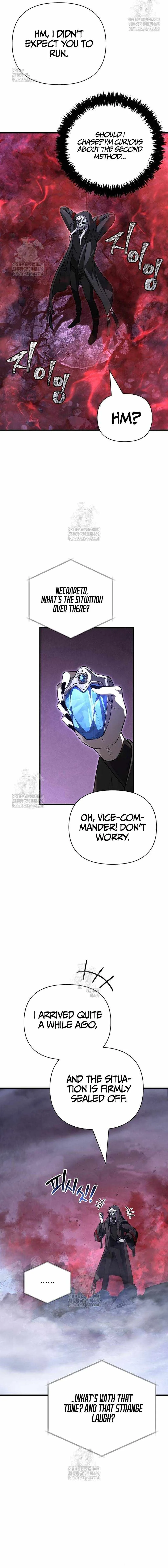 Surviving The Game as a Barbarian Chapter 136 page 37