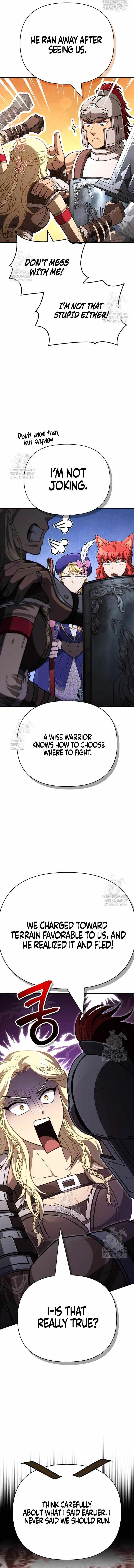 Surviving The Game as a Barbarian Chapter 137 page 4