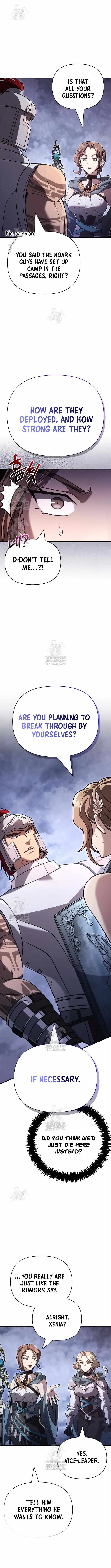 Surviving The Game as a Barbarian Chapter 138 page 5